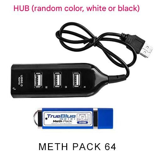 For True Blue Mini PACK CRACKHEAD/METH/WEED PACK64G/FIGHT PACK32GB/OVERDOSE PACK128GB For Genesis/Mega Drive/Playstation Classic
