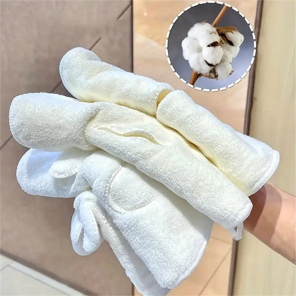 Hot Compress Face Towel Masks Reusable Facial Steamer Towel For Hot Cold Skin Care Sooth Moisturizing Beauty Tool For Home Salon