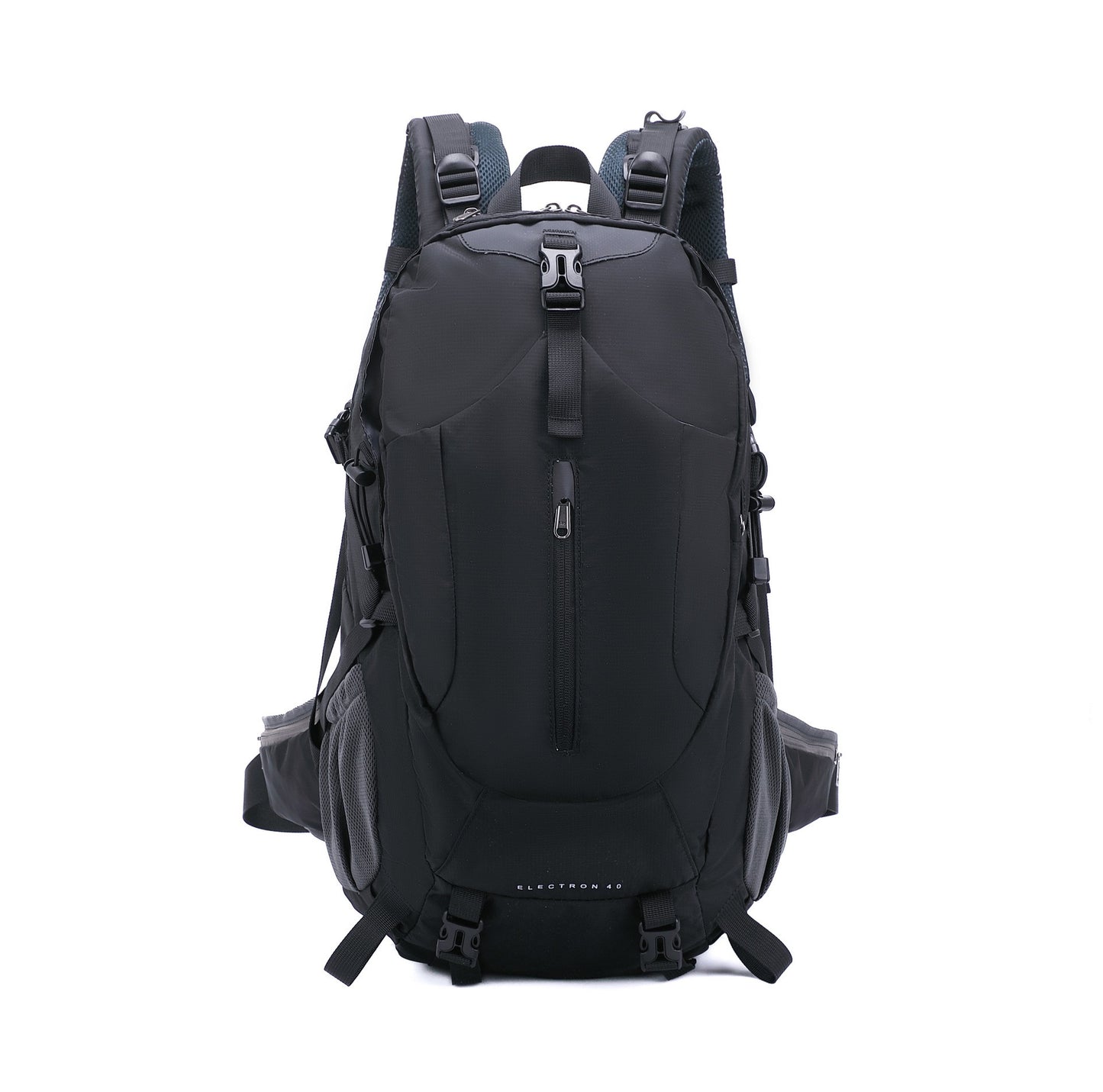 Mochila de Caminhada 40L para Acampamento ao ar livre, Escalada, Viagem, Bolsa para Computador, Masculina e Feminina, Mochilas Esportivas de Grande Capacidade