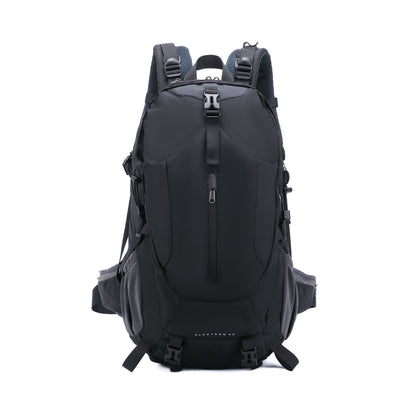 Mochila de Caminhada 40L para Acampamento ao ar livre, Escalada, Viagem, Bolsa para Computador, Masculina e Feminina, Mochilas Esportivas de Grande Capacidade