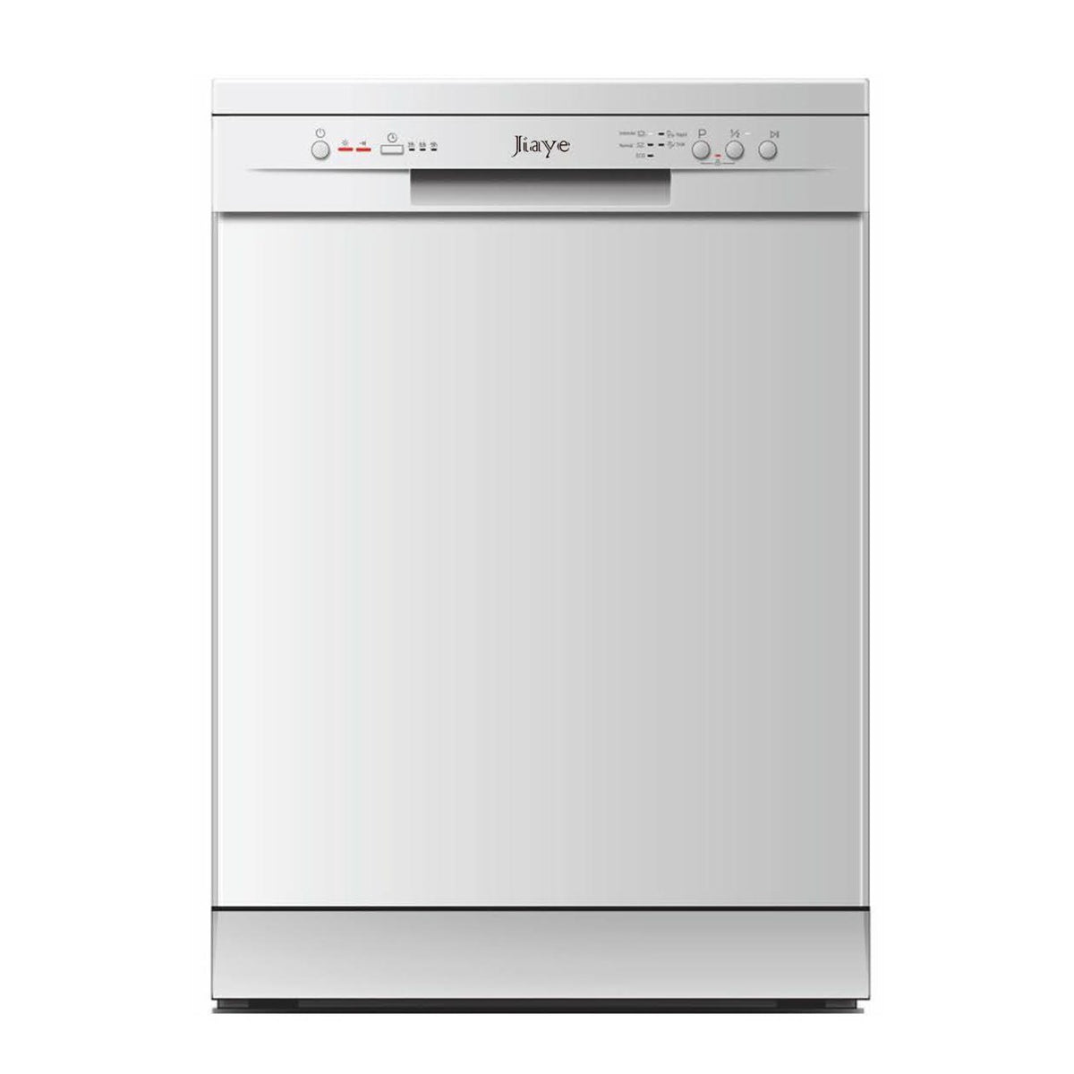 Portable Dishwasher, 304 Stainless Steel Freestanding Dishwasher, Digital Timer, Compact Tabletop Automatic Dishwasher for Home