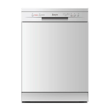 Portable Dishwasher, 304 Stainless Steel Freestanding Dishwasher, Digital Timer, Compact Tabletop Automatic Dishwasher for Home