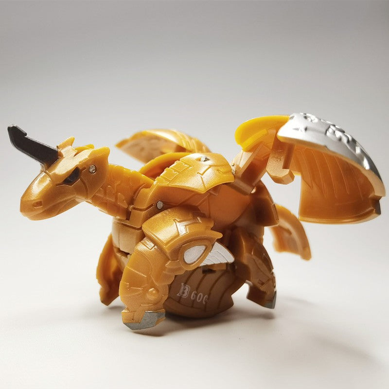 TOMY BAKUGANES Monster Ball Dinossauro Gyro Deformação Animal Figura Presente Brinquedos Infantis para Meninos