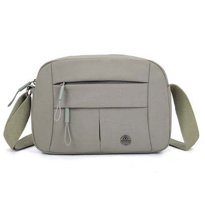 Women Crossbody Bag Nylon Messenger Bag Waterproof Shoulder Bag Female Purse Fashion Ladies Handbag Casual Crossbody Purse
