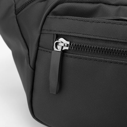 Unisex Waterproof Waist Bag Pack Male Belt Pouch Ladies Kangaroo Hip Phone Work Purse - Travel Gear for Men And Women