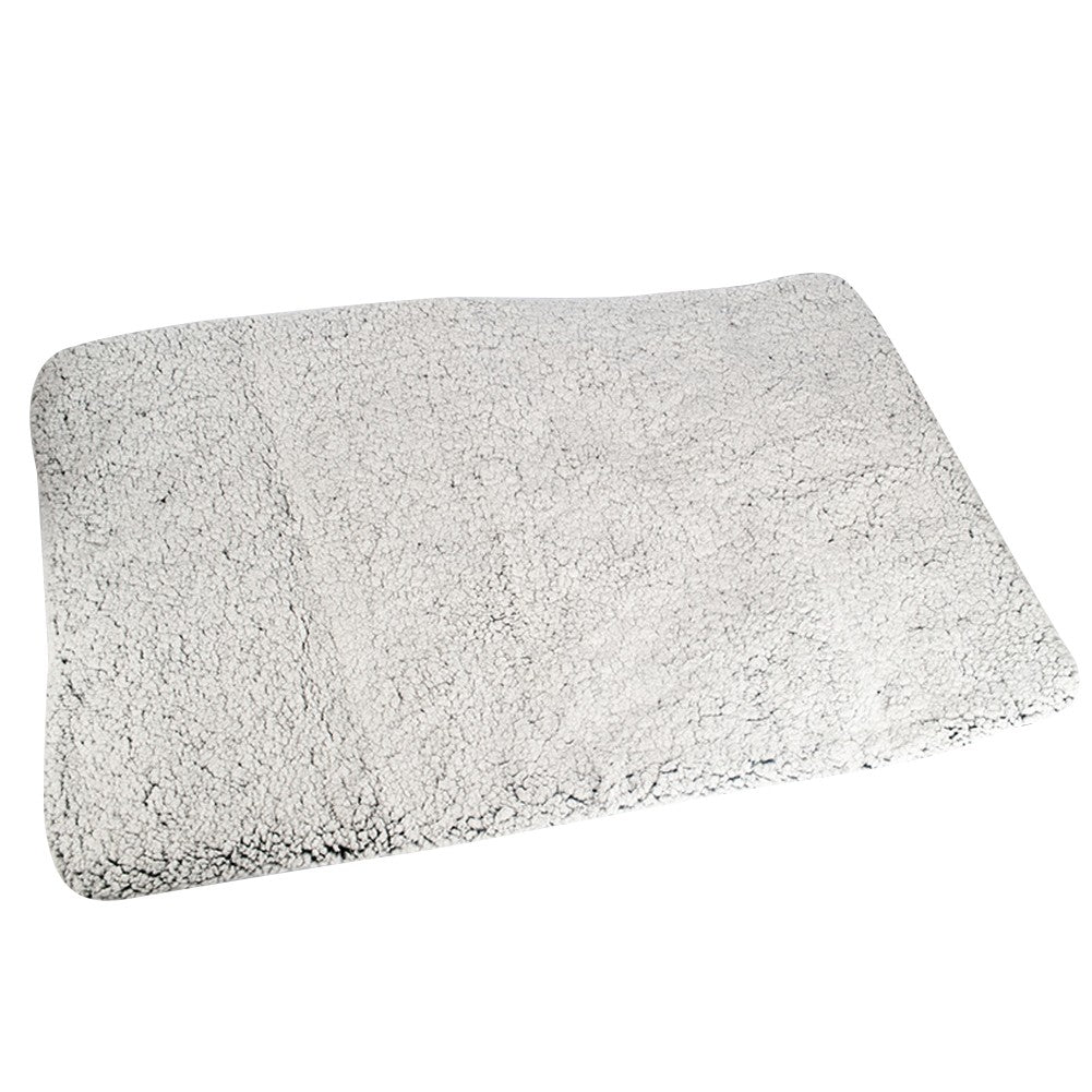 Almofada de Cama para Gatos Autoaquecível Tapete Térmico Autoaquecido para Cães e Gatos Colchonete Lavável para Animais de Estimação Confortável para Gatos Internos e Cães Pequenos