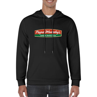 BEST SELLER Papa Murphy’s Logo Merchandise Hoodie winter clothes mens clothes korean style clothes autumn jacket men men hoodie