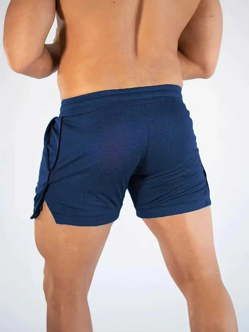 Summer Men's Fitness Shorts Gym Shorts Gyms Short Pants Run Hiking Sportswear Running Shorts Men Sports Jogging Men's Shorts