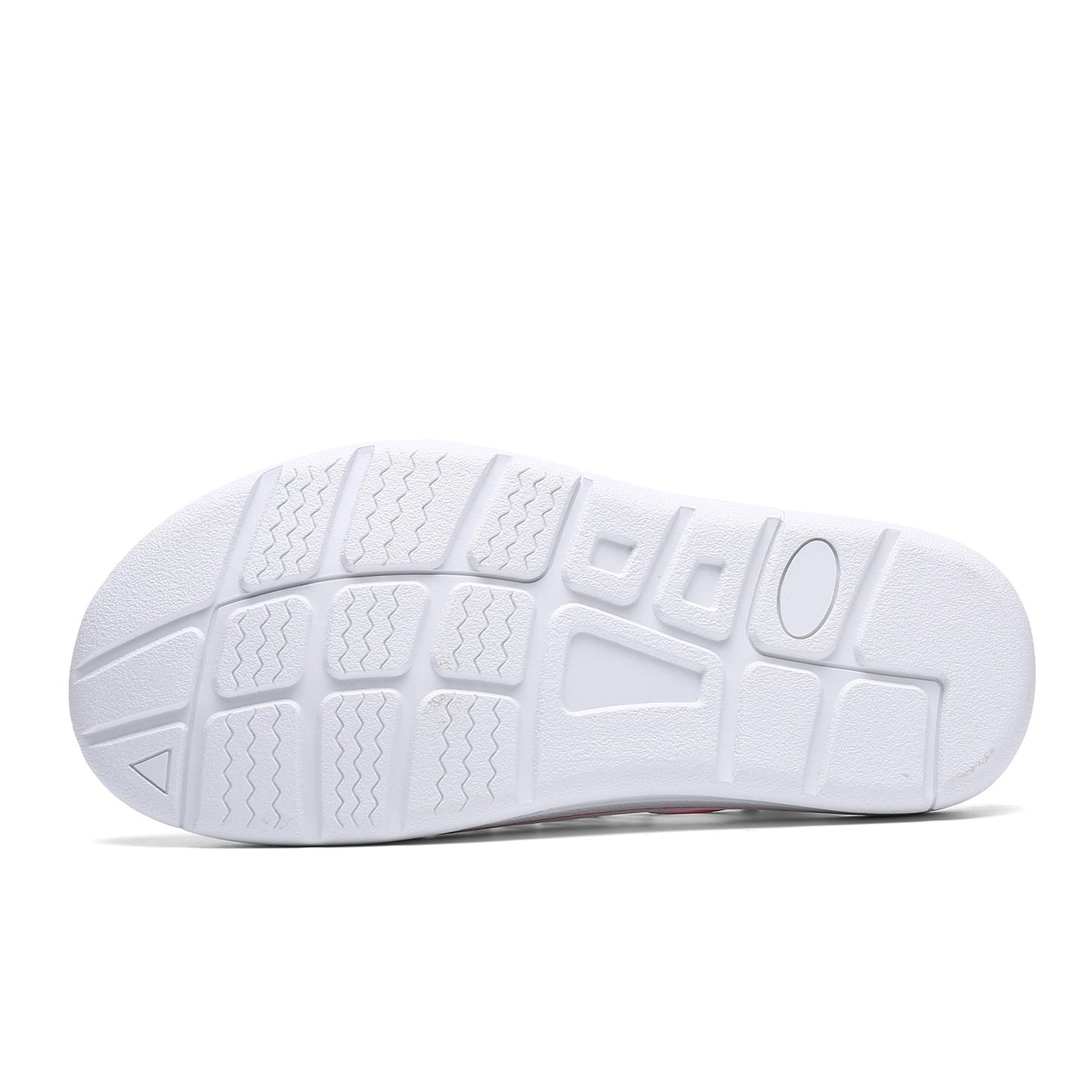 2024 New Arrival Summer Men's Shoes Breathable Beach Loafers Hand Woven Roman Sandals High Quality Men's Comfortable Flats