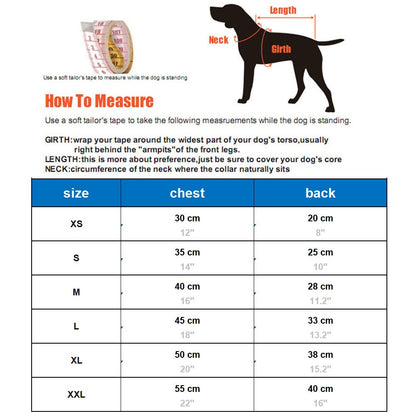 Casaco de Inverno para Cachorro Acolchoado Macio e Quente Colete Jaqueta para Cães Pequenos Gatos Roupas para Pets Teddy Chihuahua Fantasia de Inverno