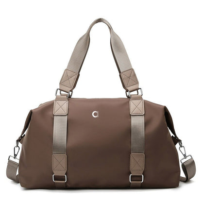 Large Gym Bag with Wet Dry Compartment | Sport Duffel for Women Men | Travel Tote