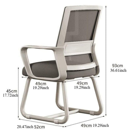 Computer Chair Gamer Chair Comfortable ergonomic chair Sedentary Office Meeting Dormitory College Student Chairs Home Desk Stool