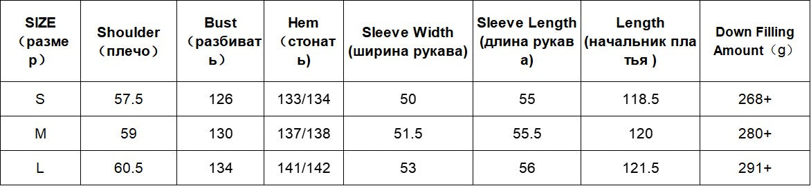 CHIC VEN Women Down Coats Loose Thick Stand-up Collar New Long Thick Down Jacket 80 White Duck Down Female Outerwear Winter 2024
