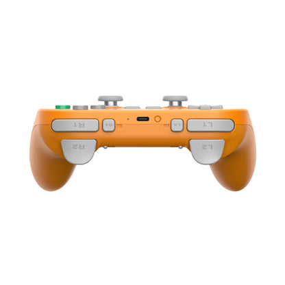 8BitDo Pro 3 Bluetooth Gamepad for Switch 1/2, Windows, Apple, Steam Special Edition Wireless Game Controller with TMR Joysticks