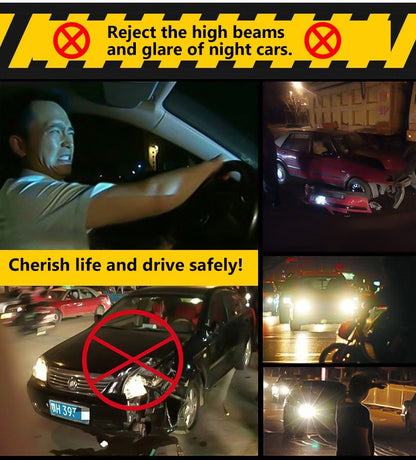 Top Anti-glare Day Night Vision Glasses For Driving Men Polarized Sunglasses Photochromic Driver Goggles Glasses zonnebril heren