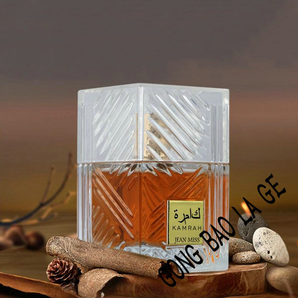 Arabia 100ml Flirting Unisex Perfume Woody Scent Women Eau De Parfum Men Colognes Fragrance ???? 100ml Perfumes Mujer Originales