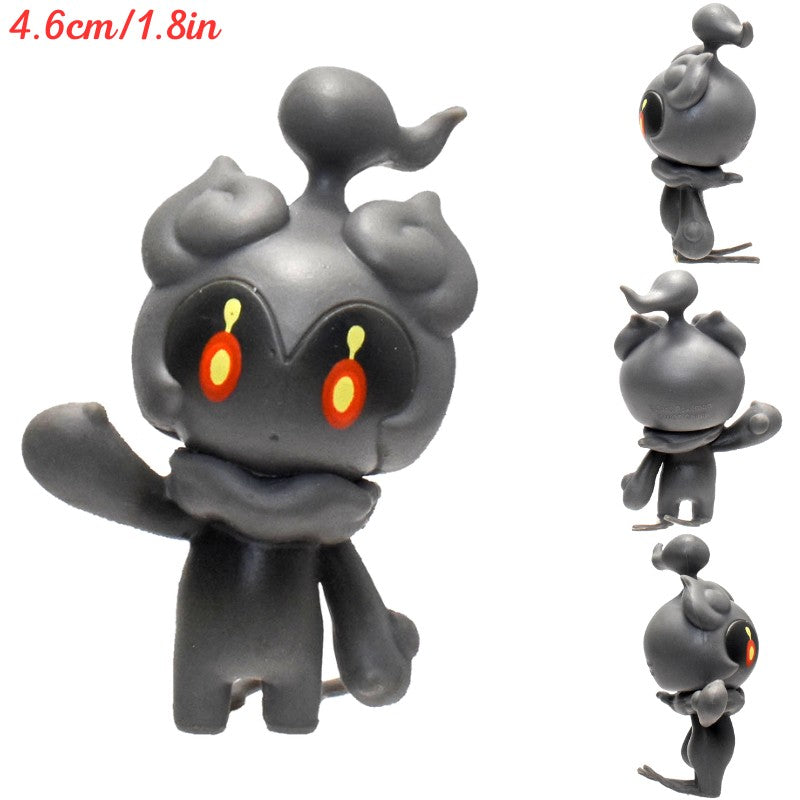 Pokemon Charizard Lucario Meowth Kyogre Mewtwo Bonecos de Ação Blastoise Leafeon Flareon Solgaleo PVC Bonecos Colecionáveis Presente