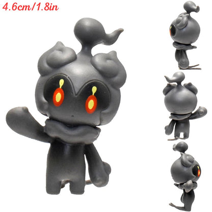 Pokemon Charizard Lucario Meowth Kyogre Mewtwo Bonecos de Ação Blastoise Leafeon Flareon Solgaleo PVC Bonecos Colecionáveis Presente