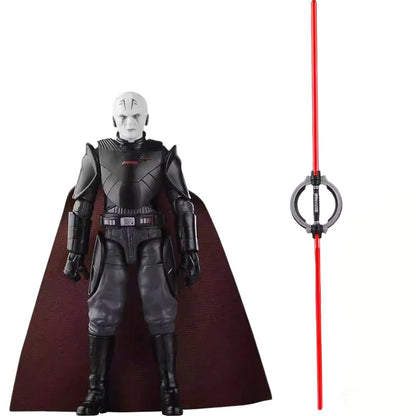 Hasbro Star Wars The Black Series GRAND INQUISIDOR Bonecos de Anime Brinquedos Enfeites Modelo Original