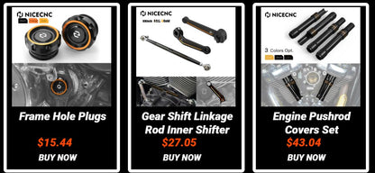 Para Harley Street Glide/Road Glide Special Kit Extensores de Plataforma de Condutor Road King Special CVO Road Glide FLHRXS Electra Glide