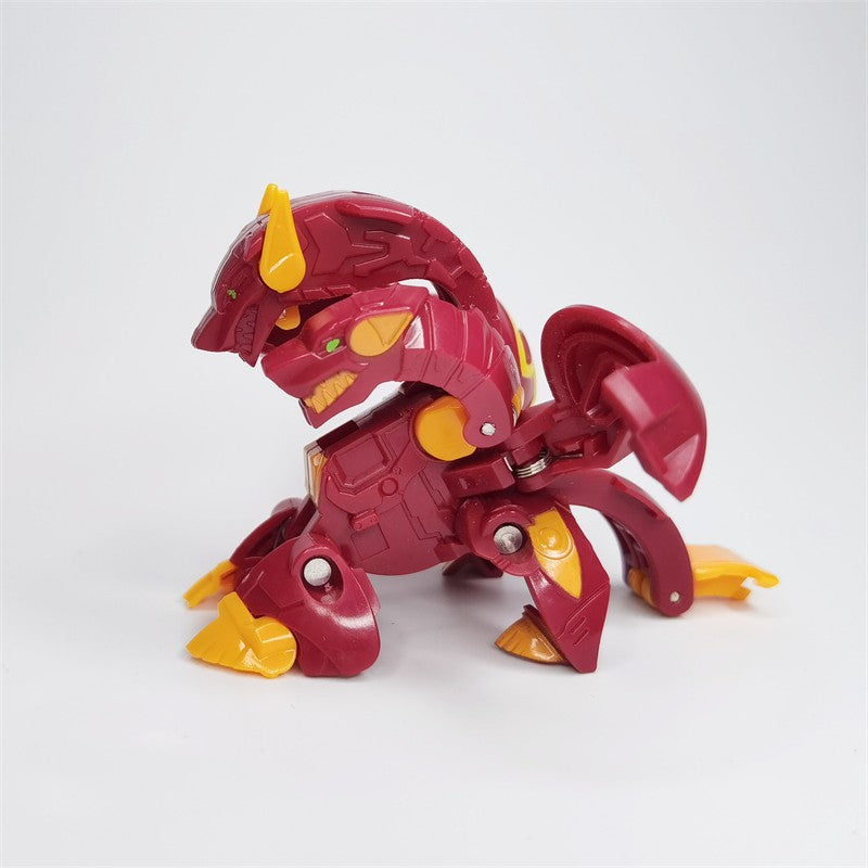 TOMY BAKUGANES Monster Ball Dinossauro Gyro Deformação Animal Figura Presente Brinquedos Infantis para Meninos