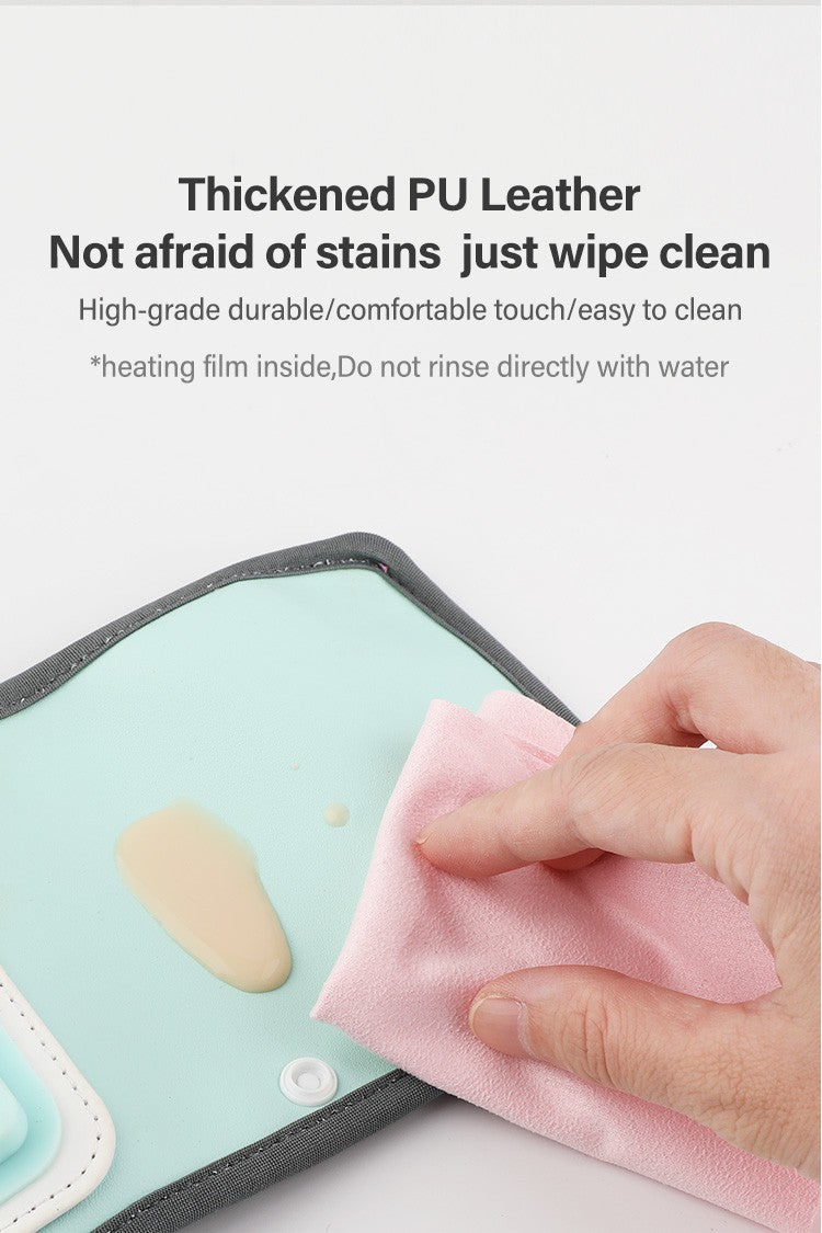 MAMIJOY  Portable Baby Bottle Warmer Feeding Bottle Heat Keeper Travel Warmer Cover USB Heater Outdoor Bottle Warmer