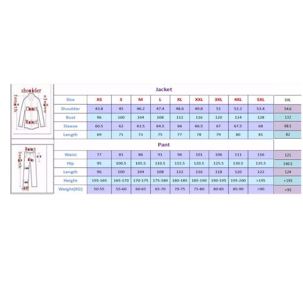 High Quality Men's Suits Purple 3 Piece Single Breasted Peaked Lapel Prom Party Male Clothing Slim Fit Jacket Pants Vest Sets