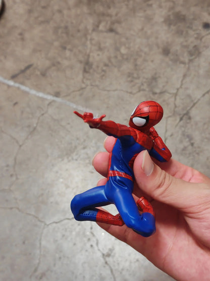 1/12 Scale Male Soldier Ultimate Netman Red /Black Spider Hero Full Set 6-inches Action Figure Model Doll Gifts Collecion