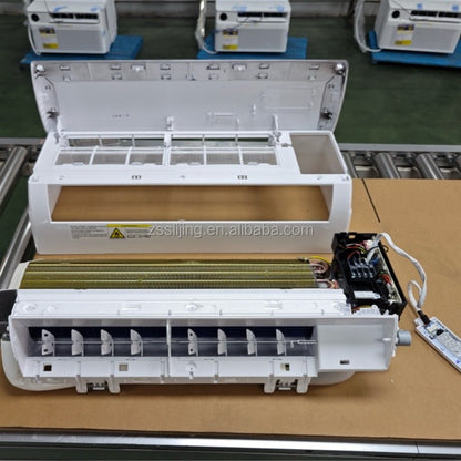 Ar Condicionado 12000 BTU, Alta Eficiência e Ultra Silencioso com Golden Fin, Ideal para Quarto, 1.5 HP, 1 Tonelada