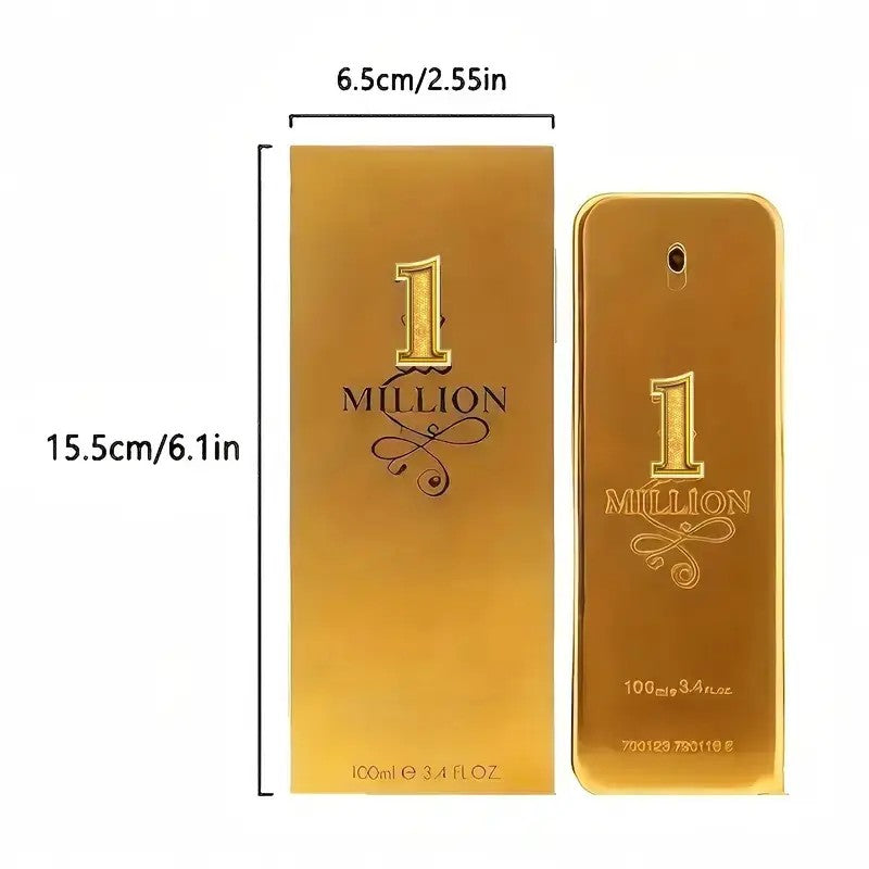1 million durable men perfume cologne, men perfume, durable men perfume, attract women perfume, attract men perfume, replaceab