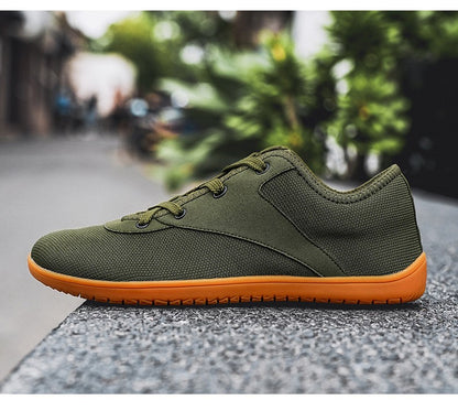 Men Trail Running Shoes Minimalist Barefoot Wide Width Gym Workout Fitness Low Zero Drop Women Sneakers Treadmill Free Athletic