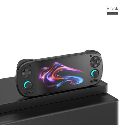 Retroid Pocket 6 Handheld Game Console RP6 Android 5.5 Inch 1080P 120Hz AMOLED Screen 6000mAh 8GEN2 with Hall-Effect Trigger PS2