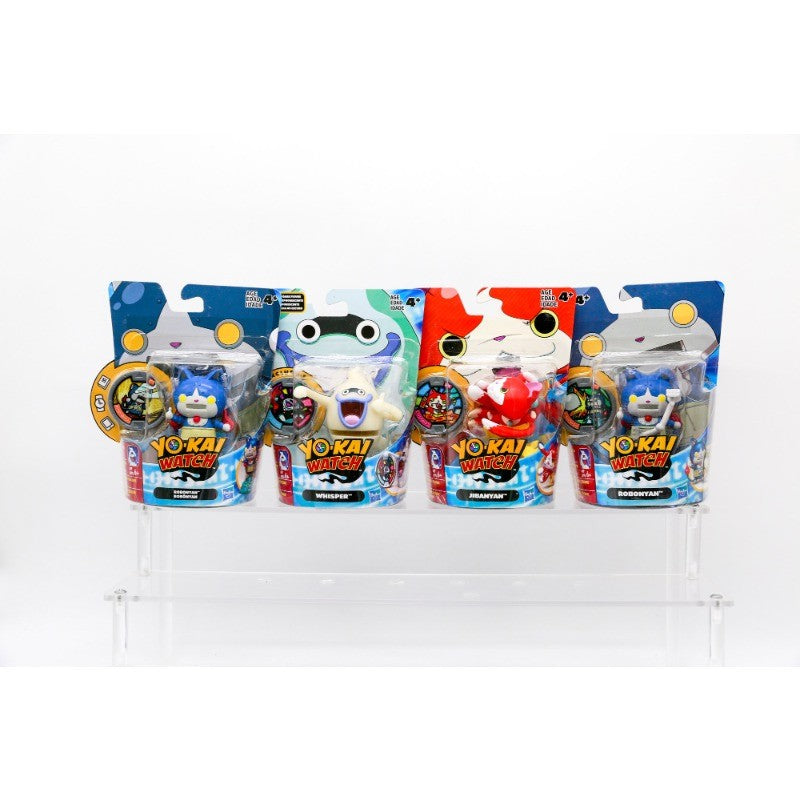 Hasbro Yokai Watch Anime Bonecos de Ação com Chip de Console de Jogo Robonyan Jibanyan Bonecas Modelo Brinquedos Colecionáveis