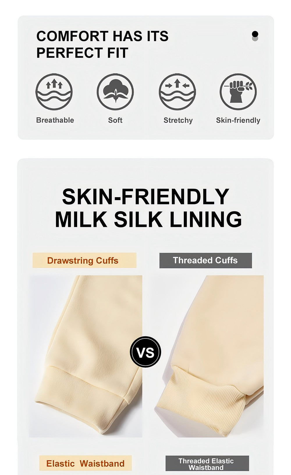 New York 1985 Brooklyn Printed Womens Sweatpant Hip Hop Multicolor Trousers Versatile Fashion Pants Fleece Pockets Sportpants