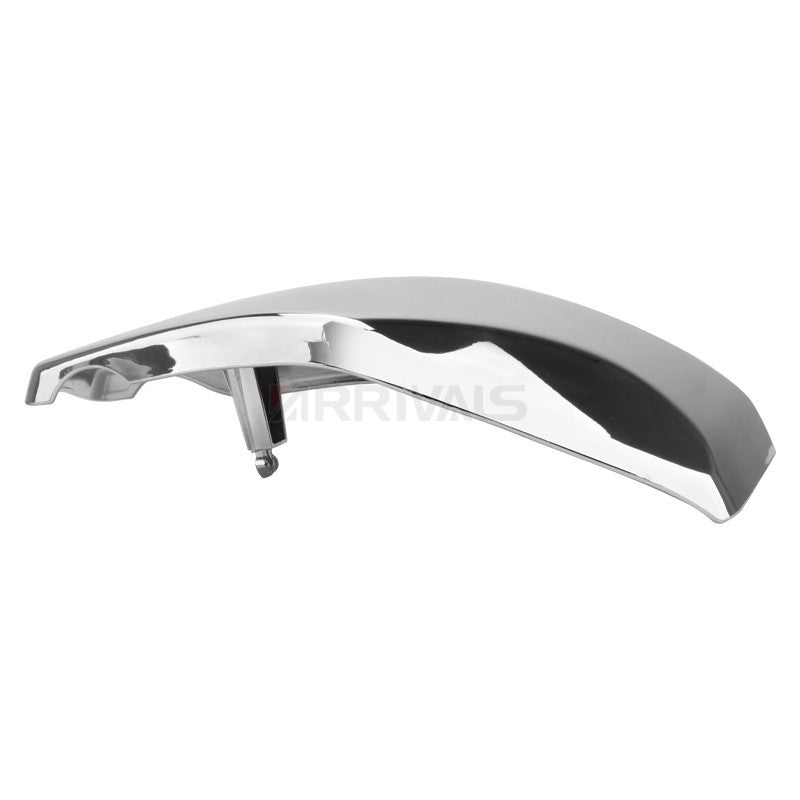 Motorcycle Chrome Black Battery Fairing Cover For Honda VTX1300 VTX 1300 2003-2009 R/Retro S/Spoke C/Custom T/Tourer