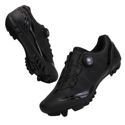 Mountain Riding Shoes Moped Road Lock Shoes Sports Racing Bikes High Endurance Locking Shoes Road Speed Riding Sneakers