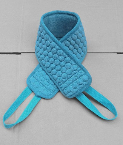 Shower Exfoliating Back Scrubber Bath Belt Towel Ball Glove Deep Mud Clean Korean Body Washcloth Japanese Rear Scrub Pull Strap