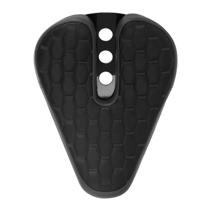 Para Harley Davidson 883R 883C 883 883L XL1200 Sportster 1200 Banco 2005 2006 2010-2020 Assento Modificado Almofada de Couro
