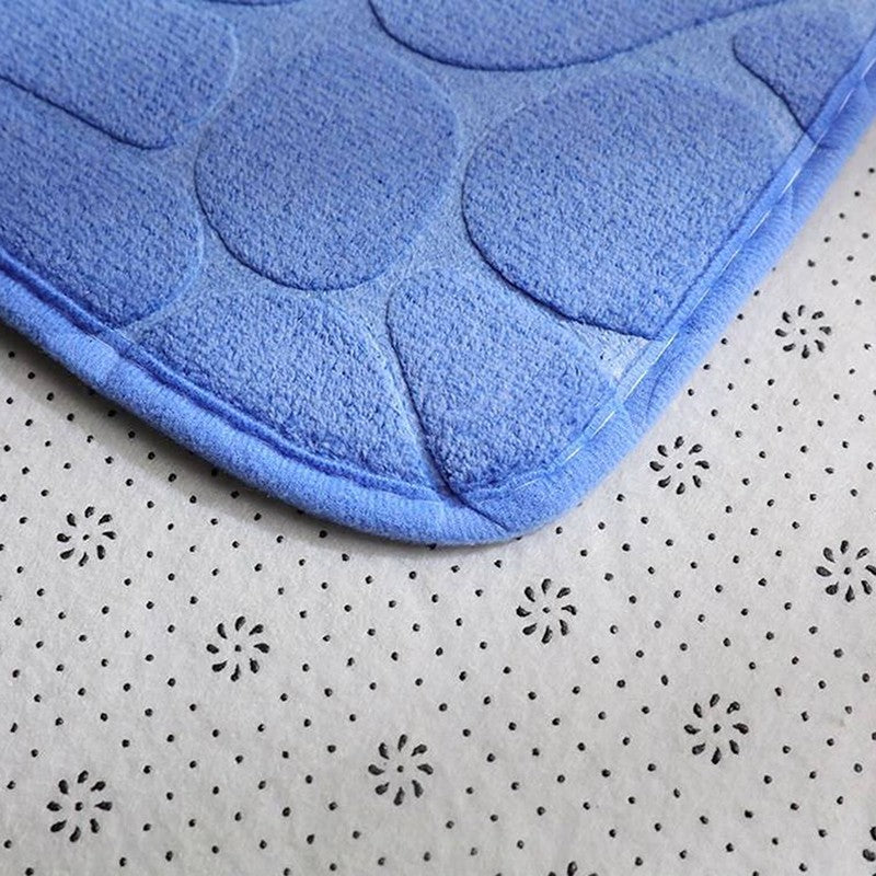 Super Absorbent Bath Mat Non Slip Rugs Bathroom Carpets Soft Floor Mat Bedroom Toilet Floor Shower Rug Home Decor