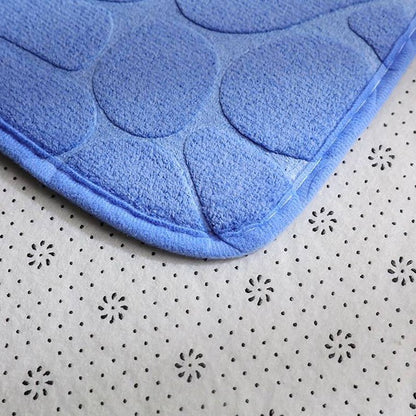 Super Absorbent Bath Mat Non Slip Rugs Bathroom Carpets Soft Floor Mat Bedroom Toilet Floor Shower Rug Home Decor