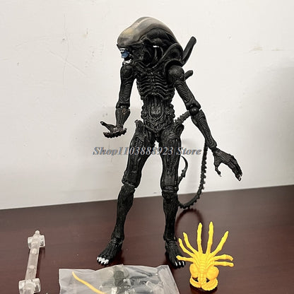 Figma Alien SP-108 Predador Figura Takayuki Takeya Ver. Boneco Articulado de PVC Colecionável Brinquedos de Modelo Presentes