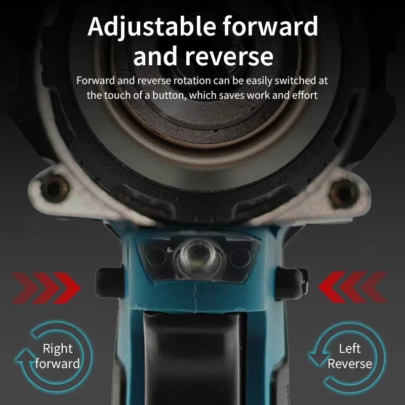 Parafusadeira/Furadeira a Bateria Makita DDF487 18V Sem Escovas Elétrica de Impacto Recarregável Ferramenta Elétrica Makita 18v. Original