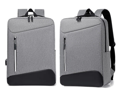 Men's Backpack Multifunctional Waterproof Bags for Male Business Laptop Backpack Reflective USB Charging Bagpack Casual Rucksack