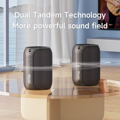 S32PRO Mini Bluetooth Speaker Portable Wireless Column HIFI Stereo Waterproof Sound Box 15W Wireless Speaker for Outdoor