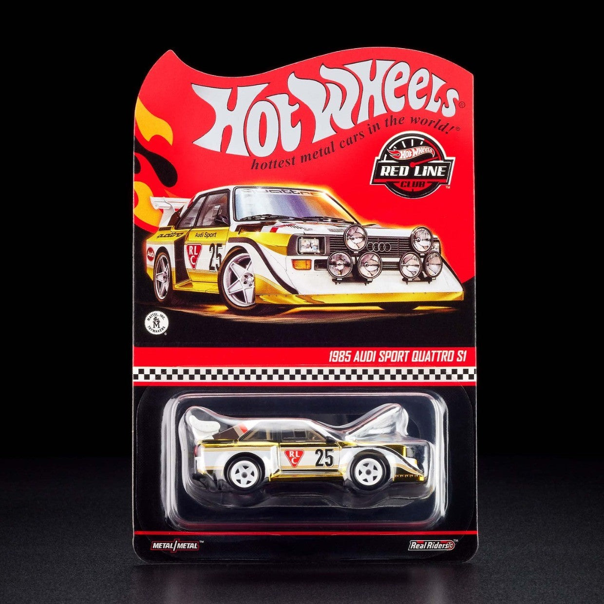 Original Hot Wheels Rlc Elite64 Red Line Club Hottest Metal Cars In The World Benz 300sl Porsche 964 Car Model Collection Toys