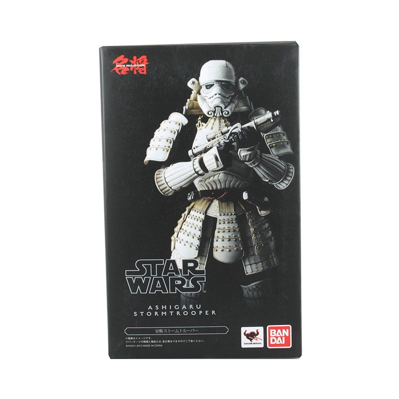 Venda Limitada FILME MANGA REALIZAÇÃO Star War Boba Fett Darth Vader & Homem-Aranha & Guarda Real Bonecos de Ação de 18cm