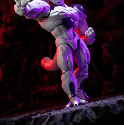 ?IN STOCK? DB Factory DB Toys Full Power Frieza Action Figures KO Frieza Anime Figures Collect Dbz Full Power Frieza Models Toys