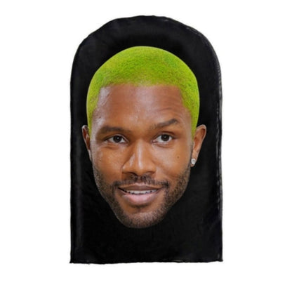 Full Face Visual Mesh Mask Party Horror Hood Simulation Kanye Mask Party Supplies Accs Cosplay Props Sunscreen Prevention