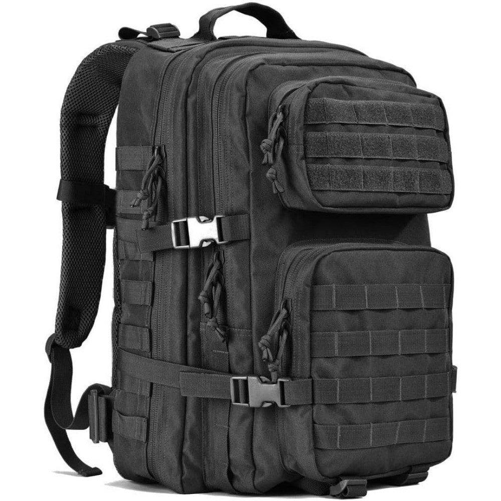 REEBOW GEAR Military Tactical Backpack Large Army 3 Day Assault Pack Molle Bag Backpacks