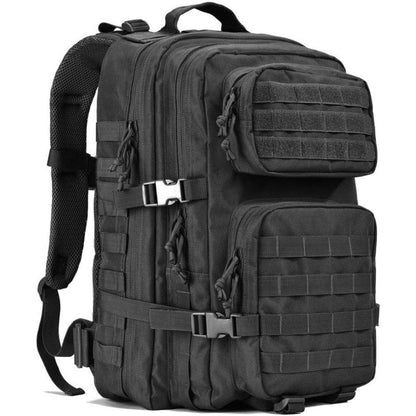 REEBOW GEAR Military Tactical Backpack Large Army 3 Day Assault Pack Molle Bag Backpacks